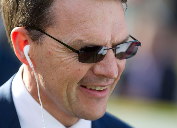 O’Brien, Heffernan Star at Curragh Awards