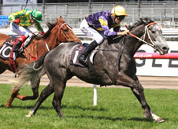 Chautauqua Out Of Hong Kong Sprint