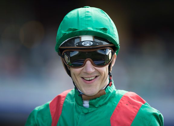 Soumillon Contract Extended