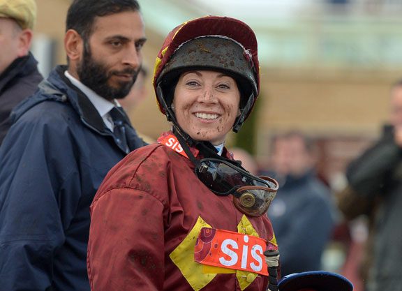 Turner Second In Final British Ride