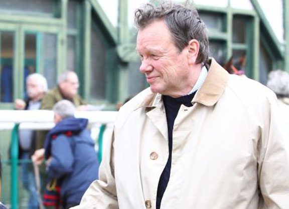 Pease Goes Out A Winner