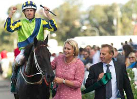 Valentina A Hong Kong Possible