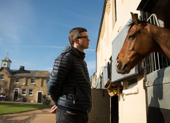 Stable Musings With Roger Varian