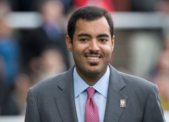 Sheikh Fahad’s Robins Farm For Sale