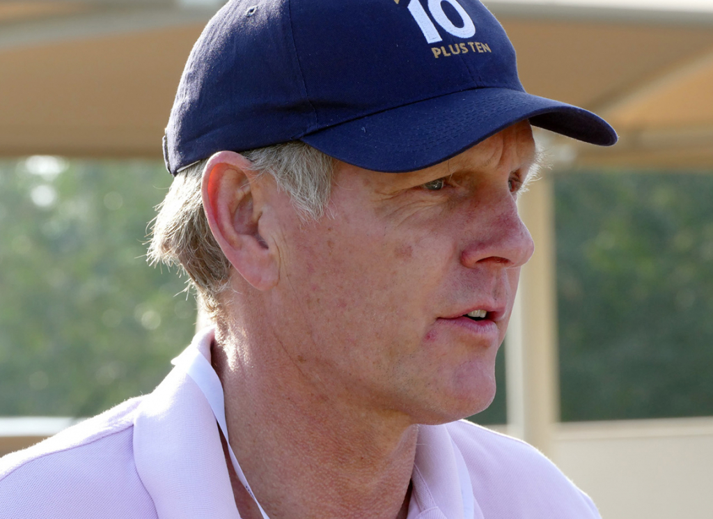 Michael Bell