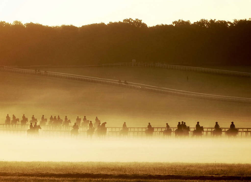 Newmarket's Warren Hill