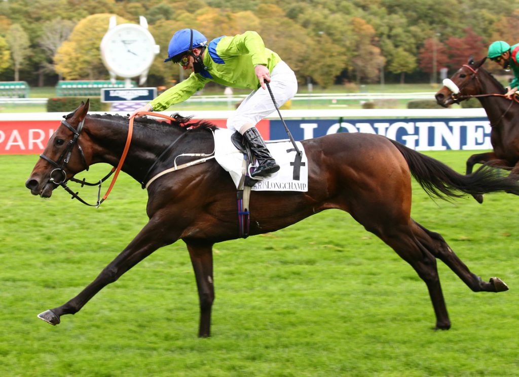 Subjectivist will stand his third season at Chapel Stud