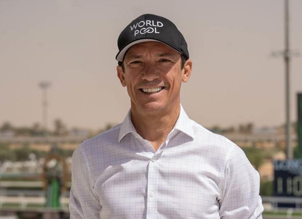 Frankie Dettori