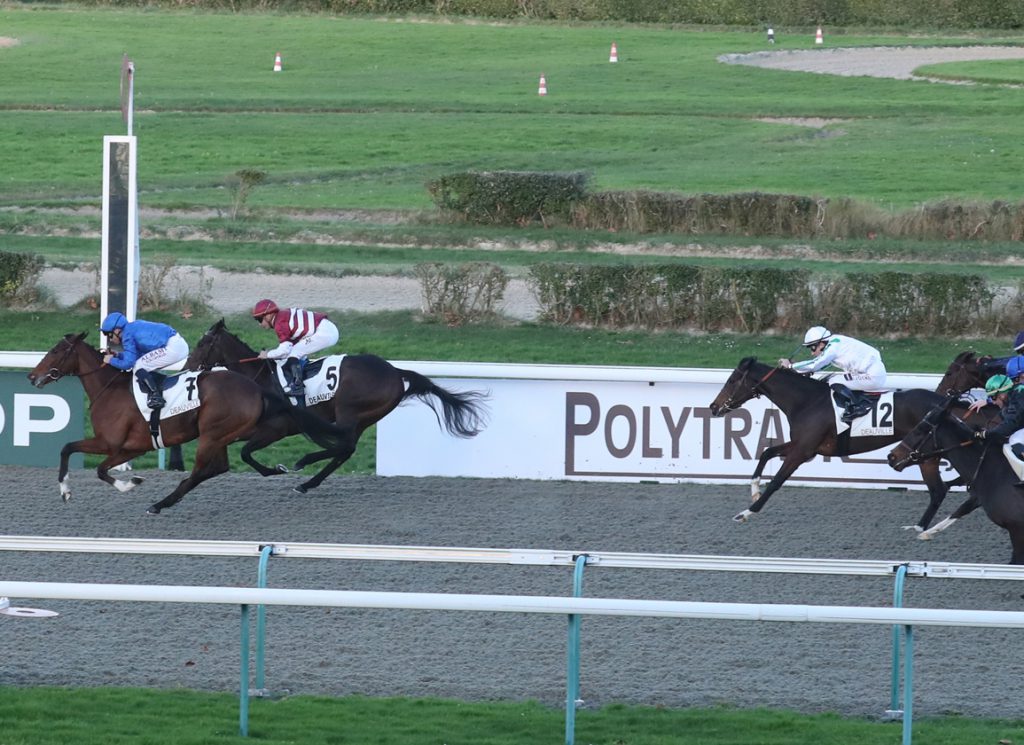 Deauville Racecourse