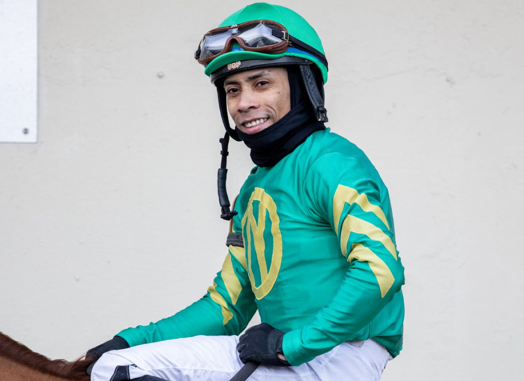 Manny Franco in New York