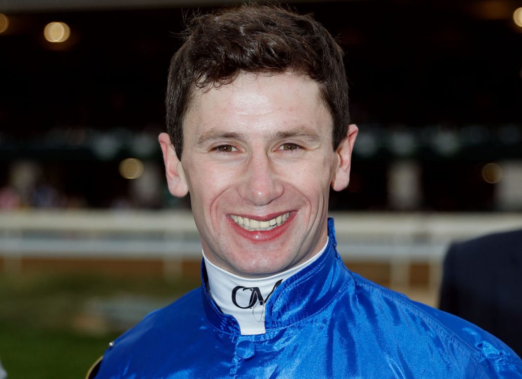 Oisin Murphy