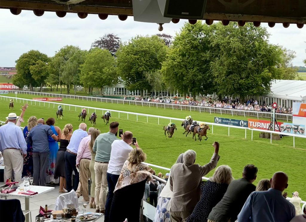 Newmarket's July course