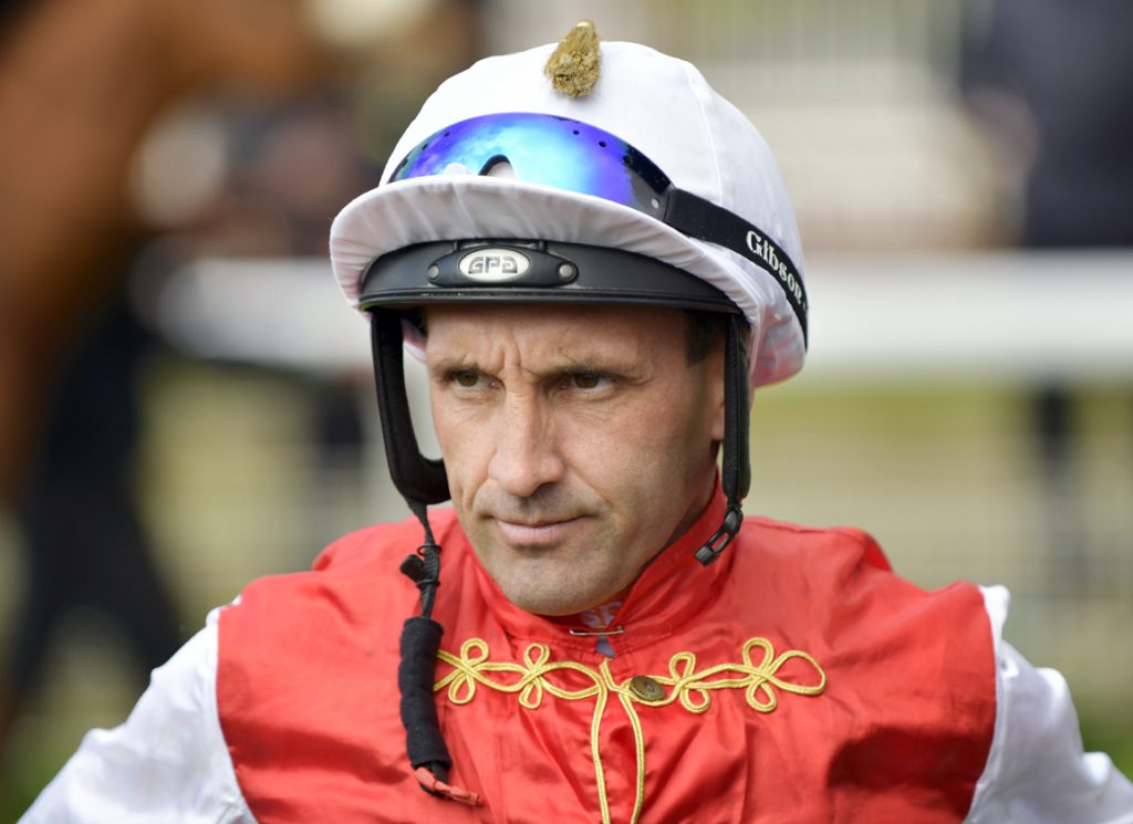 Jockey Neil Callan