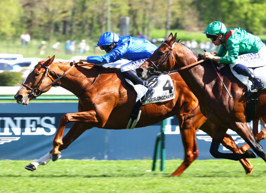 Cualificar winning a Group 3