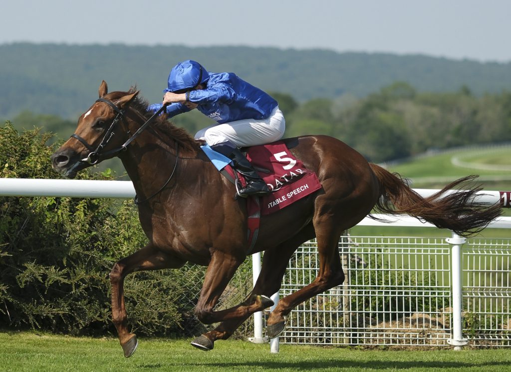Godolphin's Notable Speech