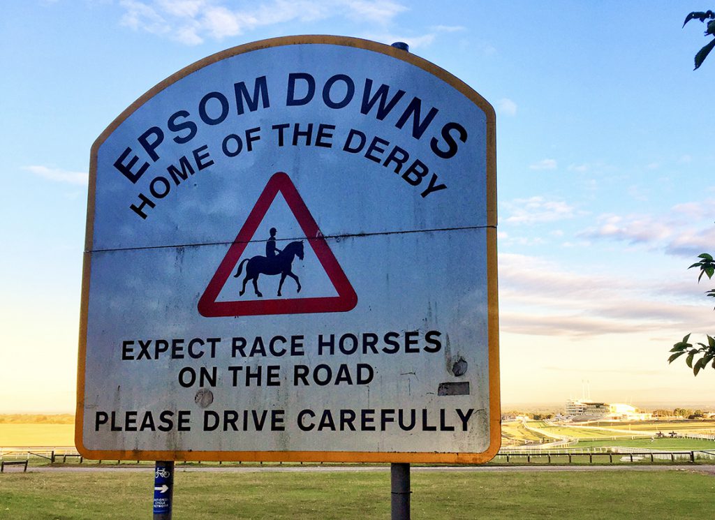 Epsom Downs