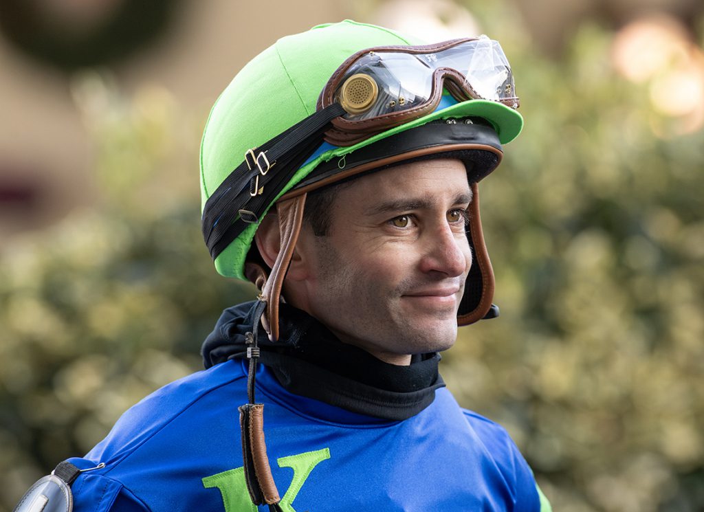 Jockey Flavien Prat