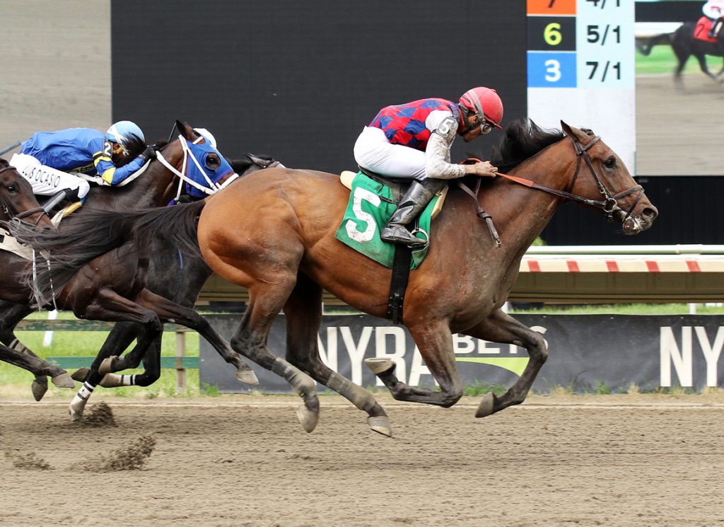 New Magic wins at Monmouth