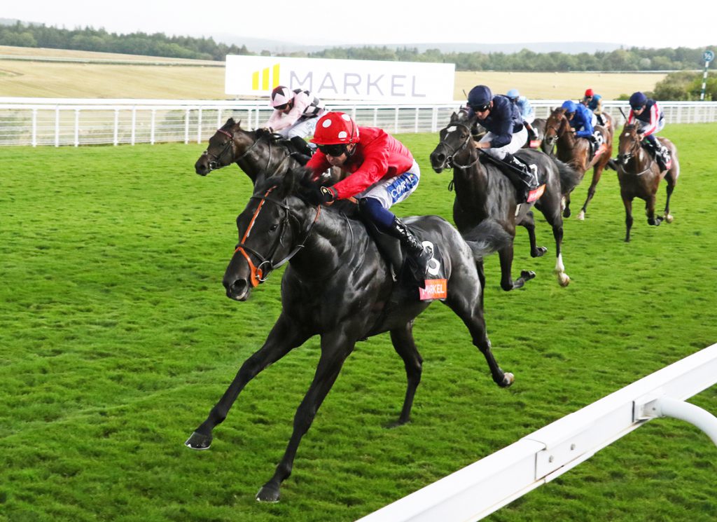Coppull winning the Richmond