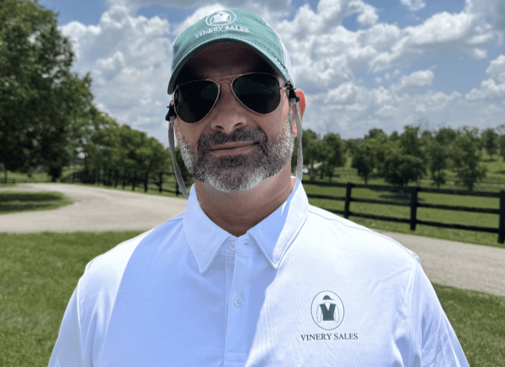 Jay Goodwin will joins Vinery Farm