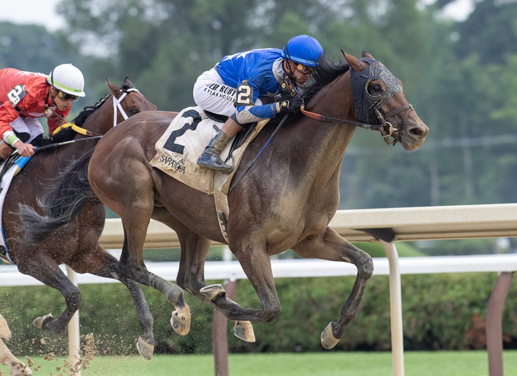 Malarchuk wins at the Spa