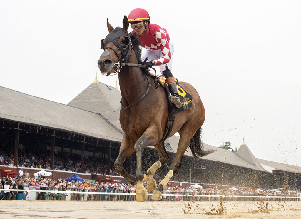 Nitorgen is good on dirt at the Spa