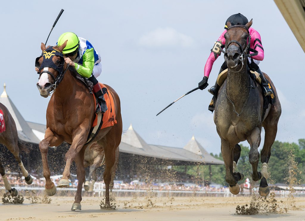 Pulstar at Saratoga