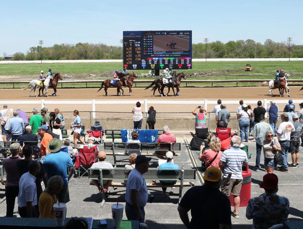 Fairmount Park in Illinois