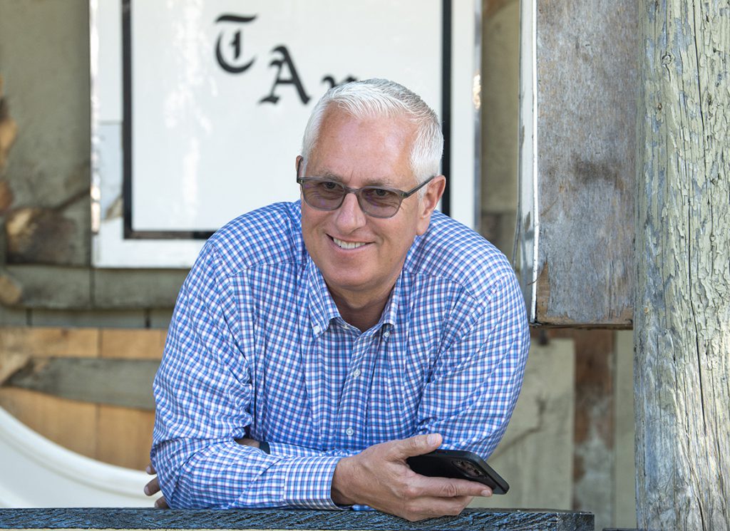 Hall of Fame trainer Todd Pletcher