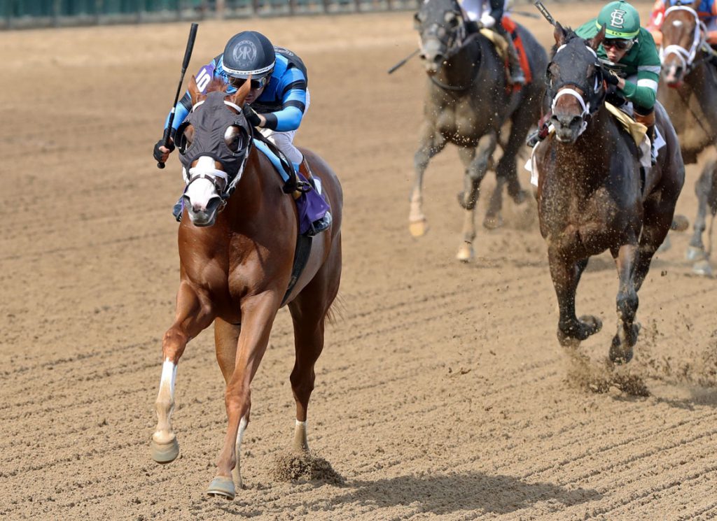 Verifire wins the Maxfield