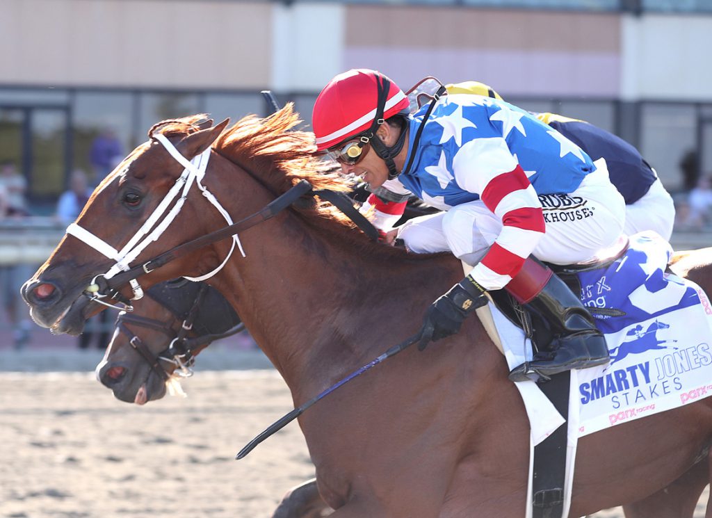 Tip Top Thomas at Parx