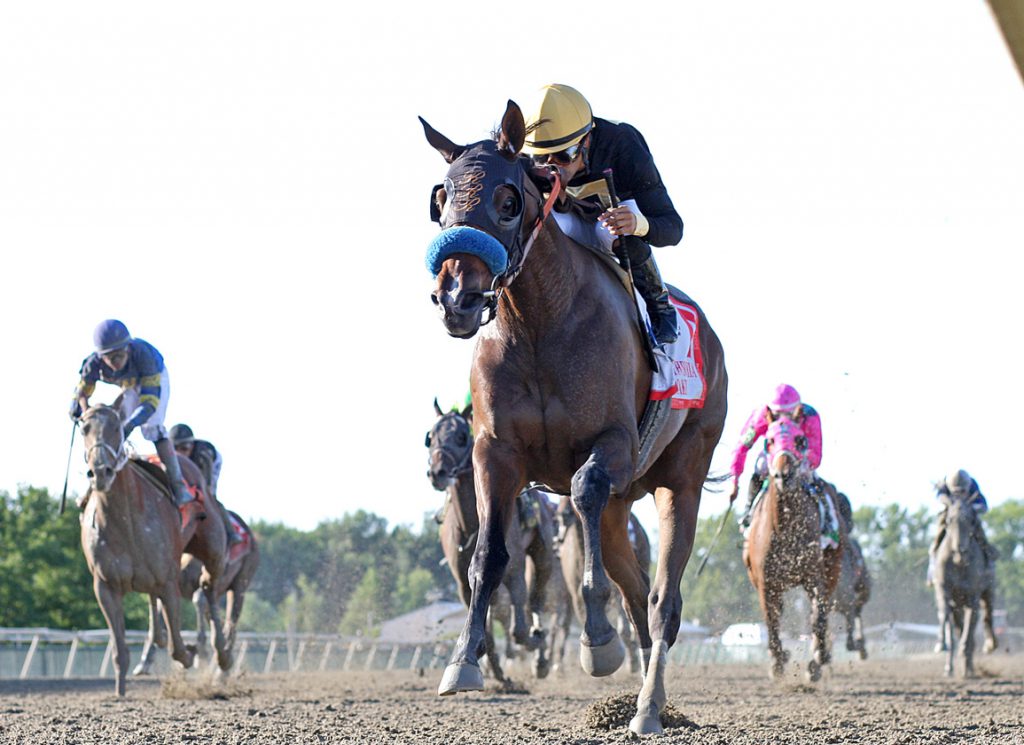 Dry Powder at Parx