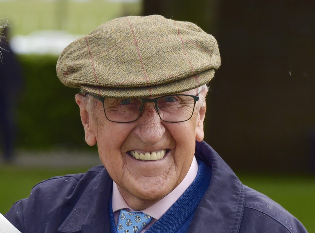 Bruce Raymond was a Group 1-winning former jockey and talented racing manager