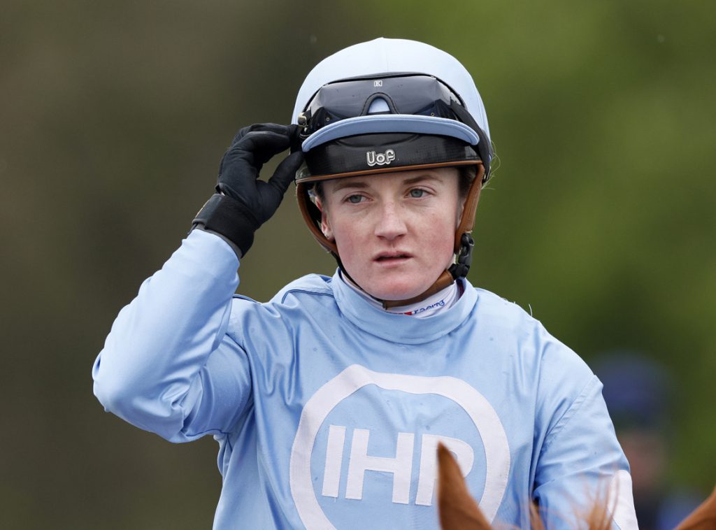Hollie Doyle enjoyed Classic success with Nashwa