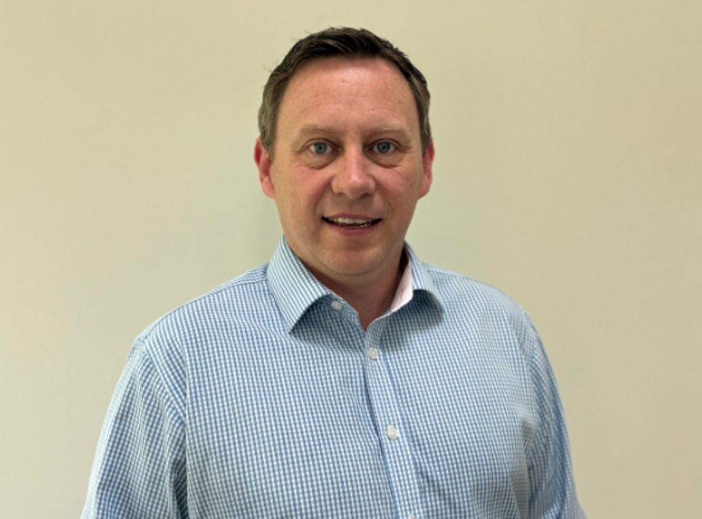 John Sheridan is the new general manager of Fairyhouse