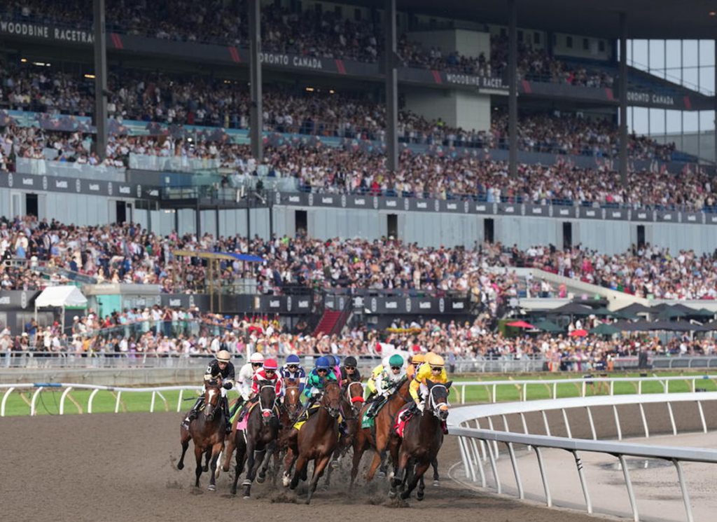 King's Plate at Woodbine