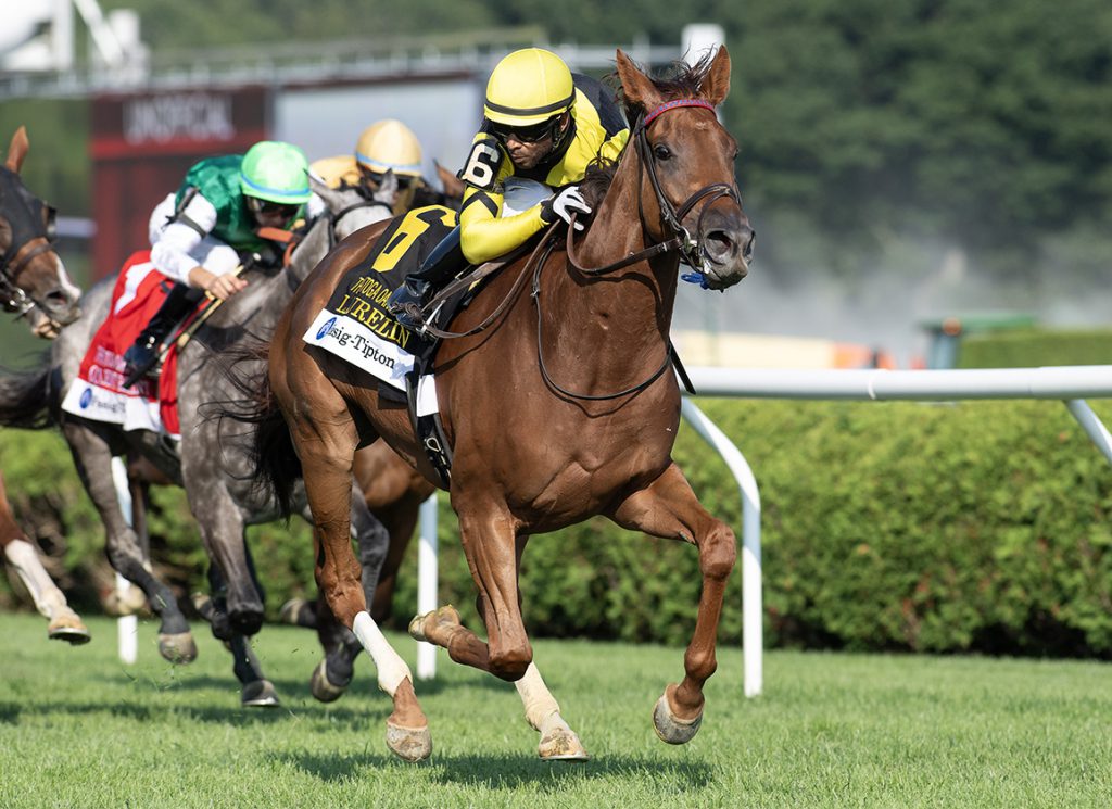 Laurelin stays perfect at the Spa