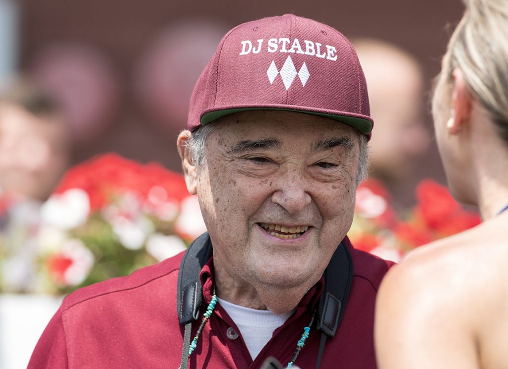 Len Green of DJ Stable