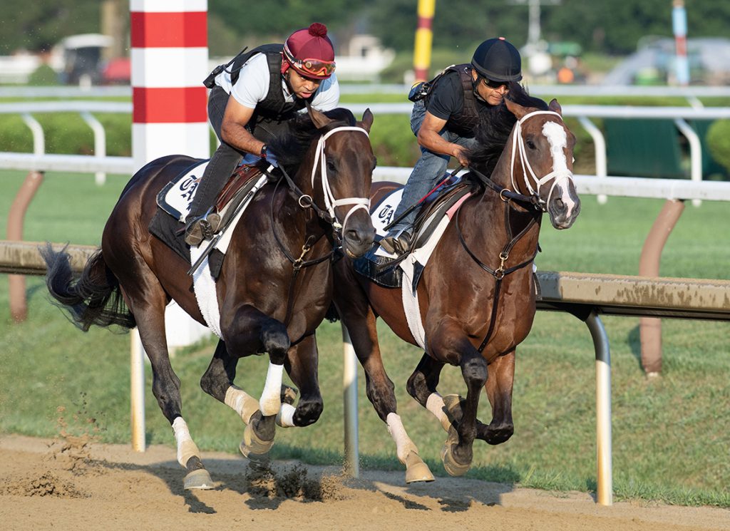 Mindframe outside Operation Overlord at Saratoga