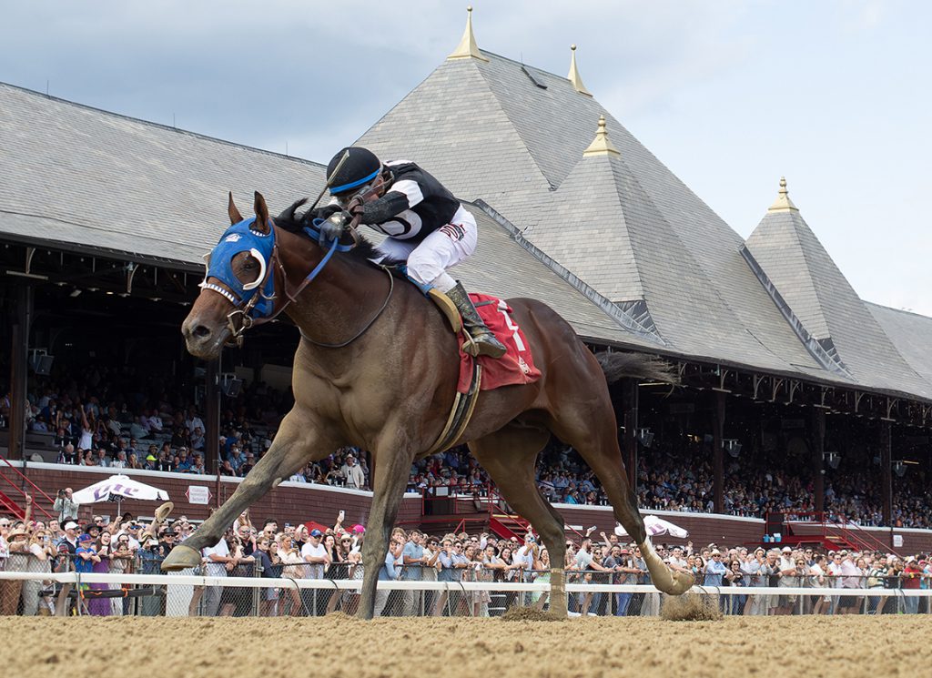 Universe at Saratoga