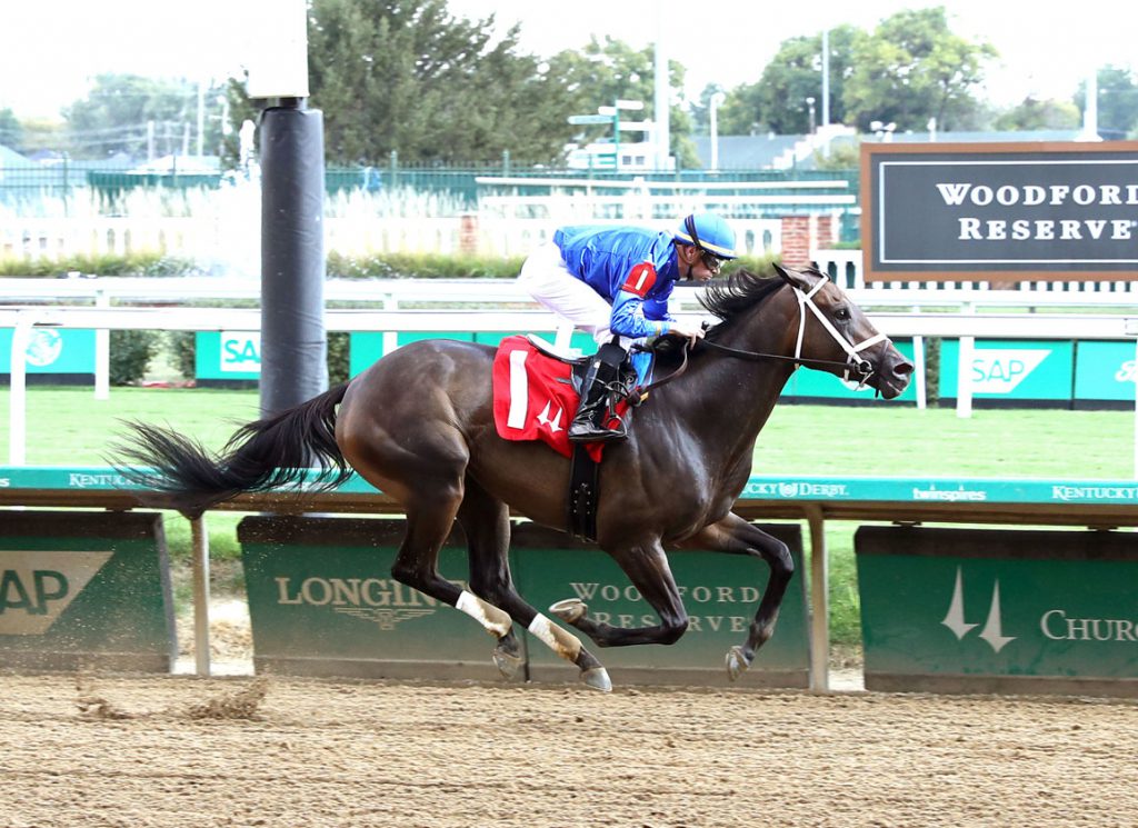 Immersive at Churchill Downs