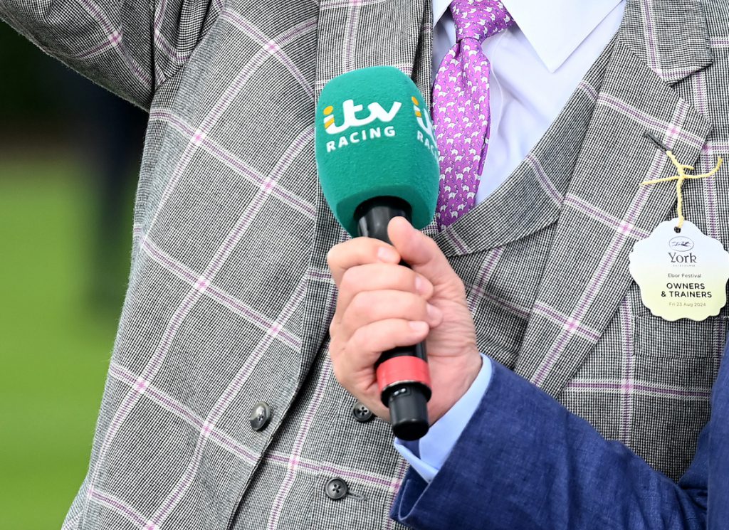 ITV microphone
