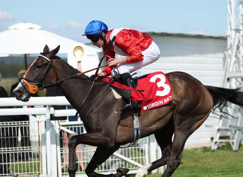Moon Target is a warm order in the May Hill