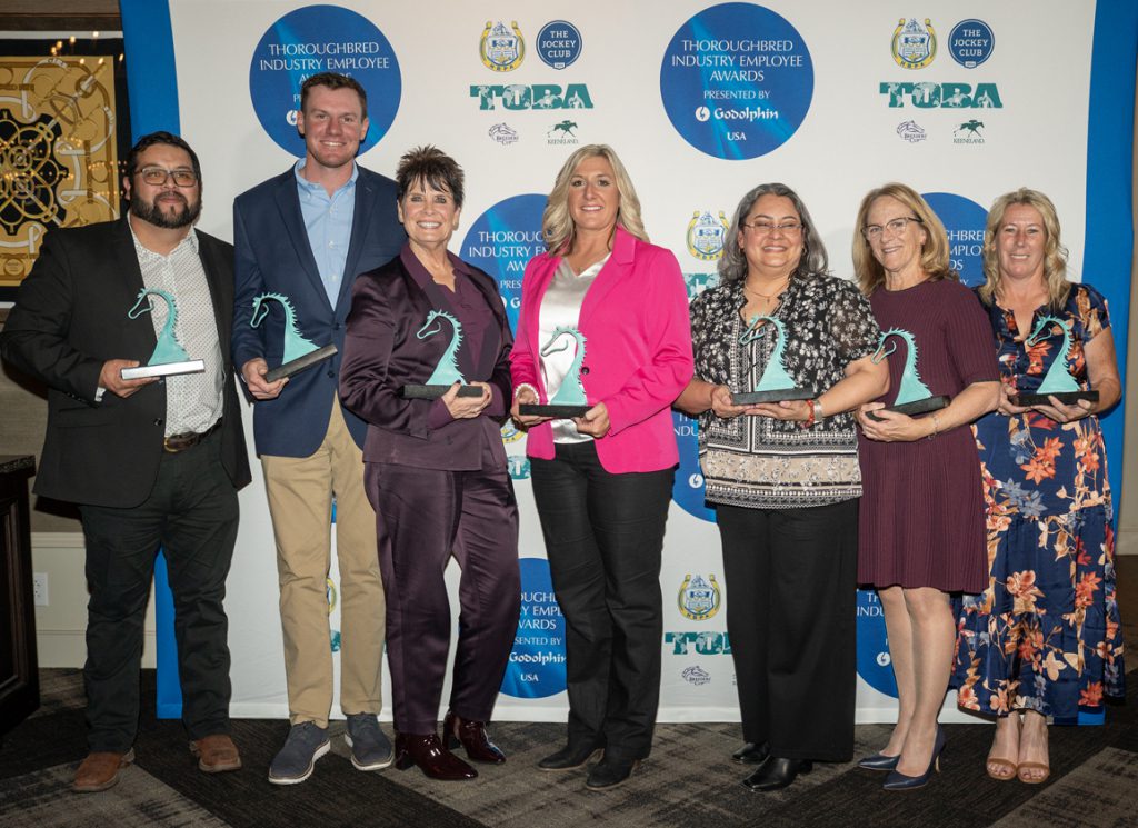TIEA winners in Kentucky