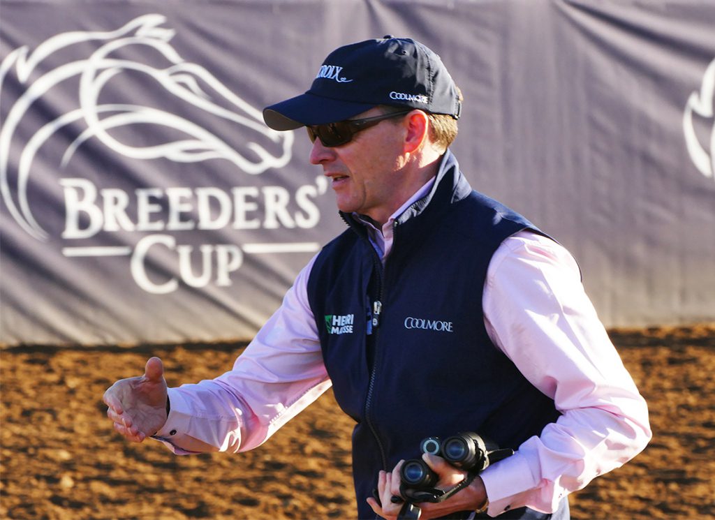 Aidan O'Brien