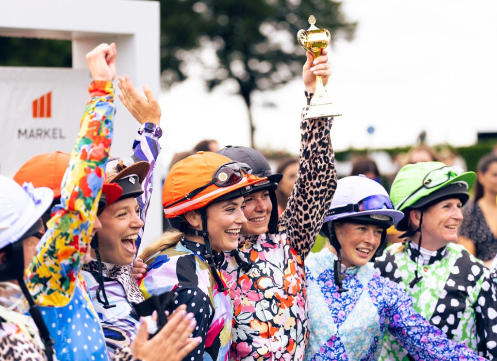 The 2025 Markel Magnolia Cup riders