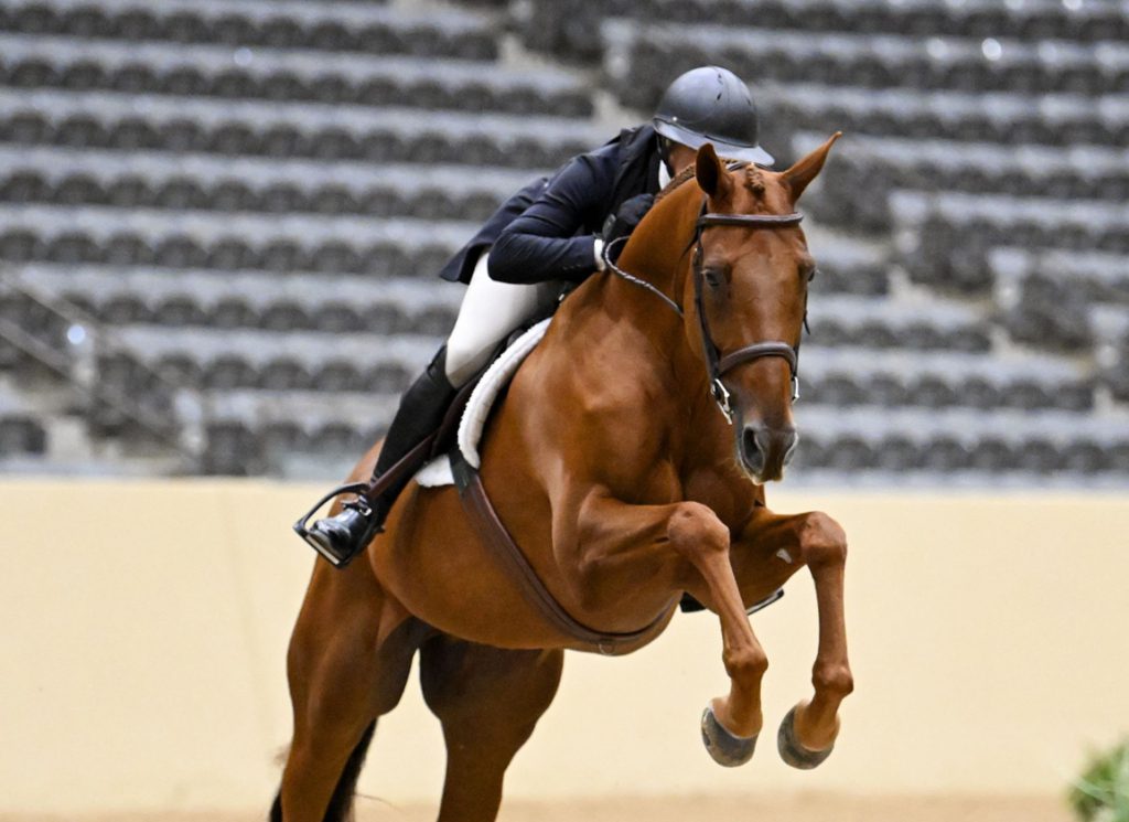 Red Magic and Kristen Bumpus