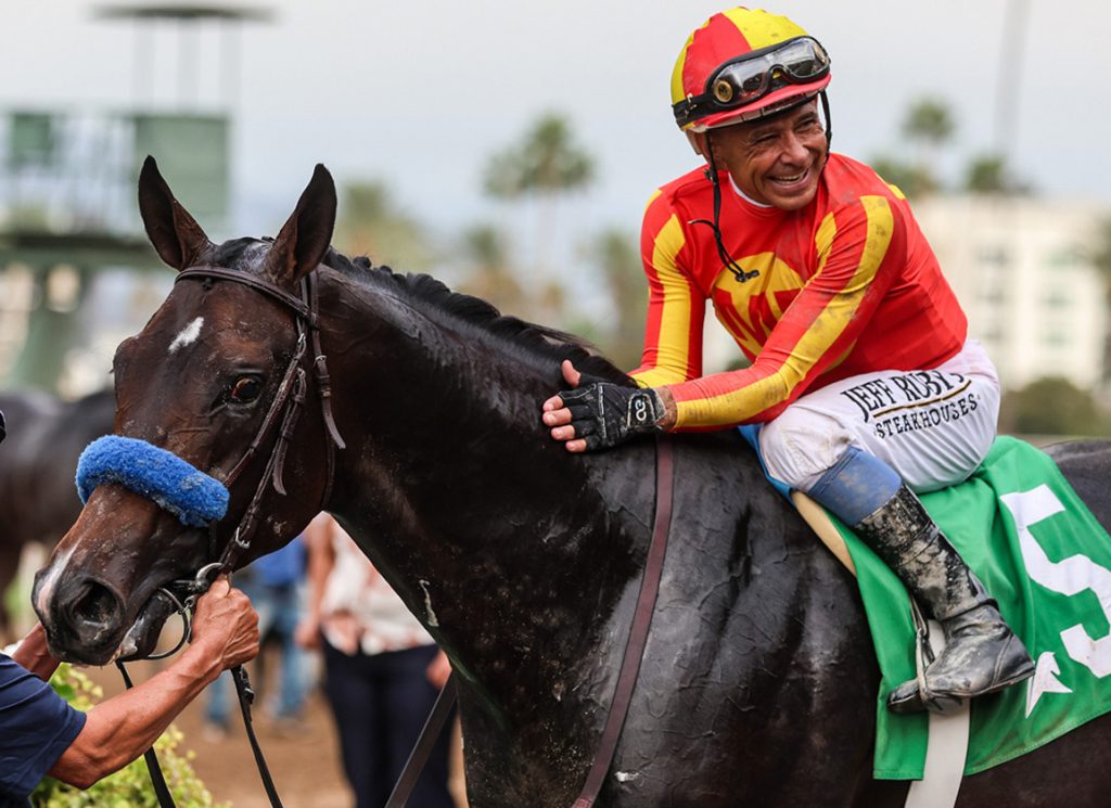 Mike Smith and Nevada Beach