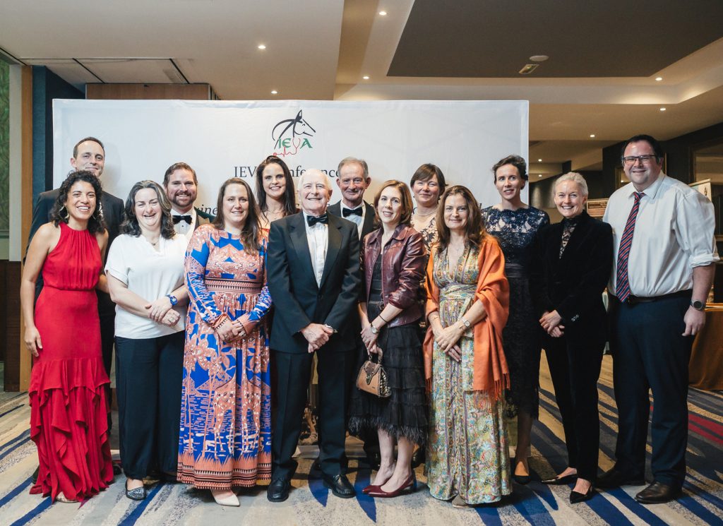 The 2025 IEVA Conference committee