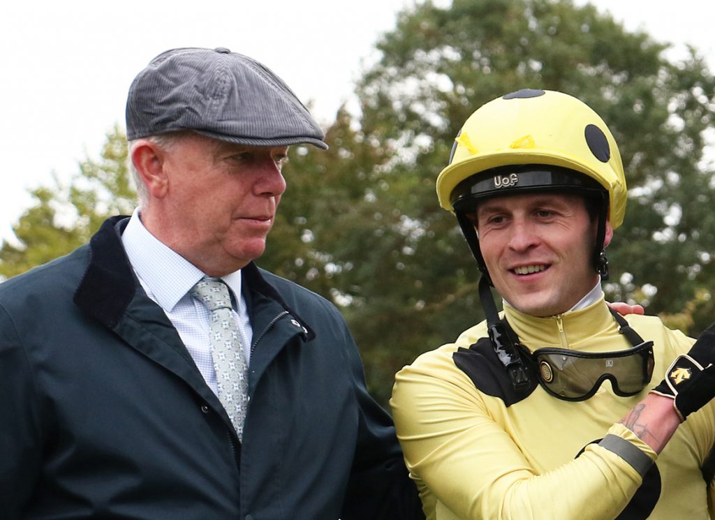 Karl Burke and Clifford Lee
